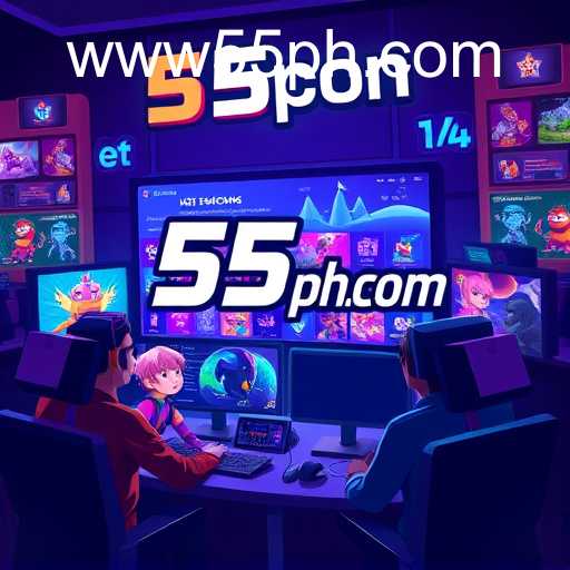 The Rise of 55ph.com in Gaming Culture