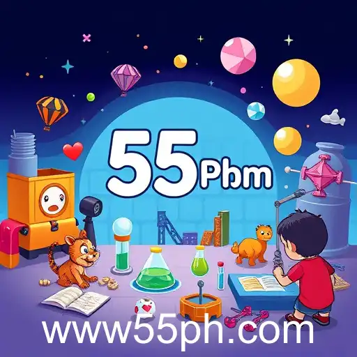 The Rise of 55ph.com in the Gaming World