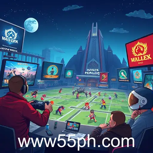 Exploring the Rise of Online Gaming Platforms