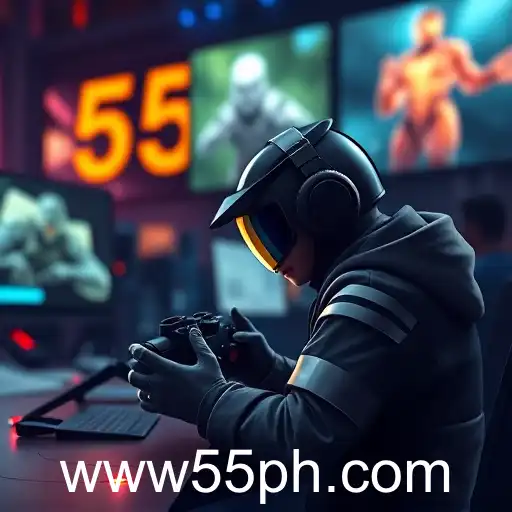 The Evolution of 55ph.com in Gaming Culture