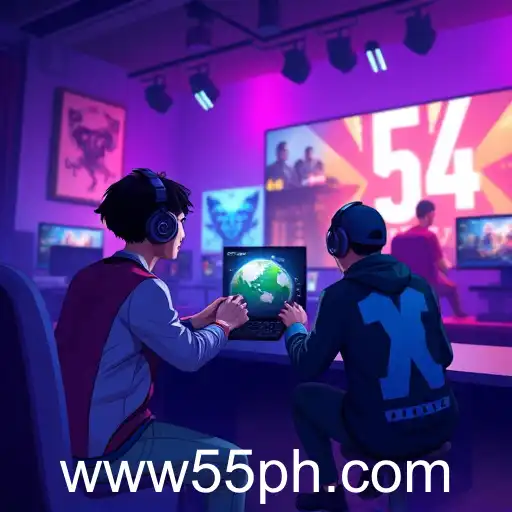 The Rise of 55ph.com in the Gaming World