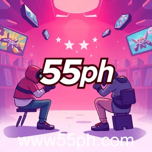 Exploring the Rise of 55ph.com in the Gaming World