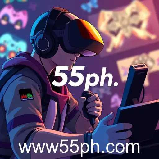 The Rise of Online Games at 55ph.com