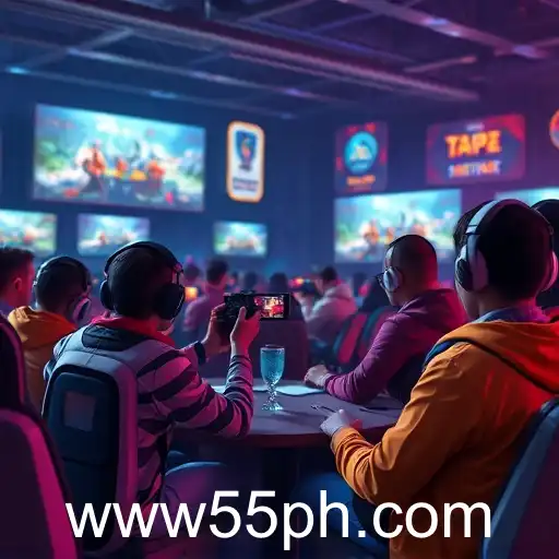 The Rise of 55ph.com in the Gaming Landscape
