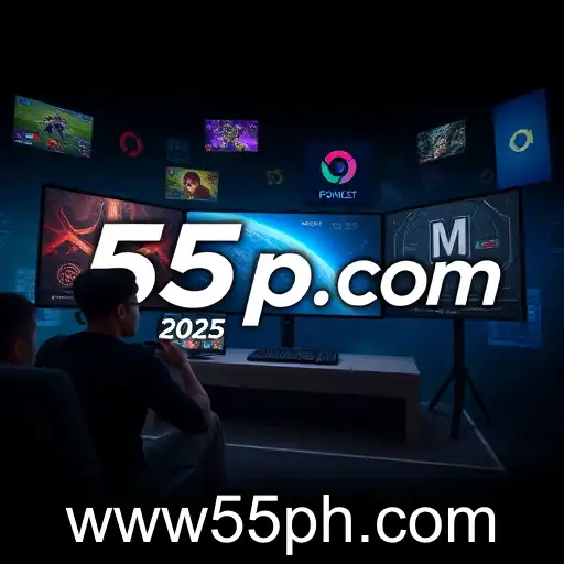 The Evolution of Online Gaming: A Glance at 55ph.com