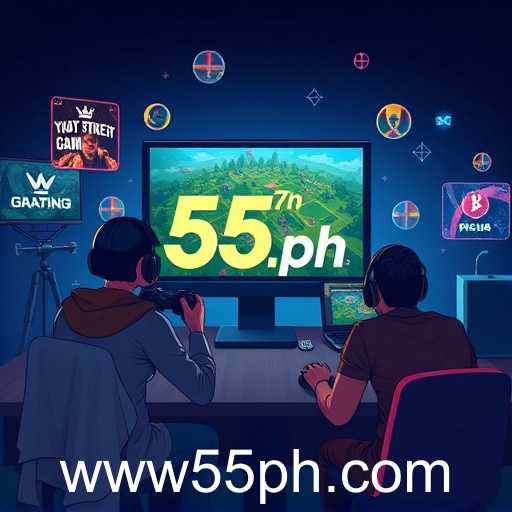 Exploring the Digital Playground: The Rise of 55ph.com