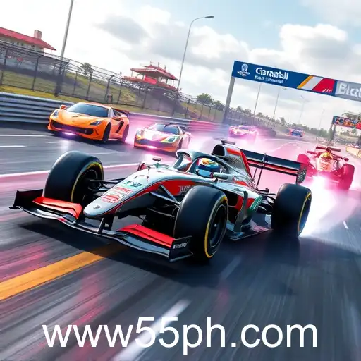 Exploring the Thrills and Dynamics of Racing Games on 55ph.com