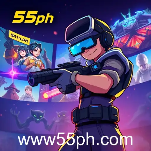 The Rise of 55ph.com in Gaming