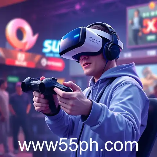 The Rise of English Game Platforms: 55ph.com in Spotlight
