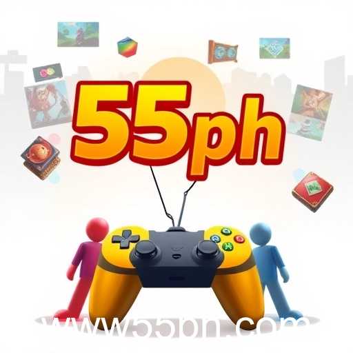 The Rise of 55ph.com in the Gaming World