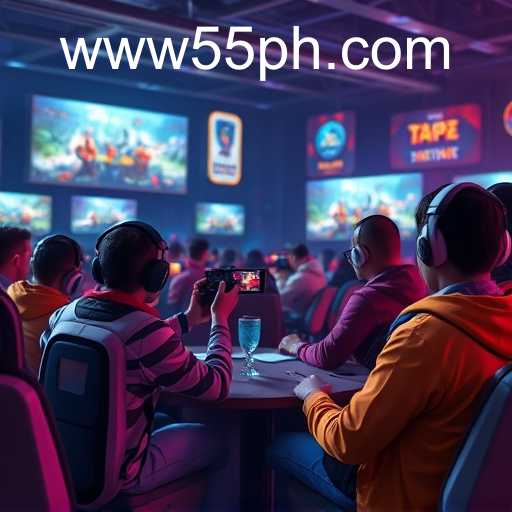 The Rise of 55ph.com in the Gaming Landscape