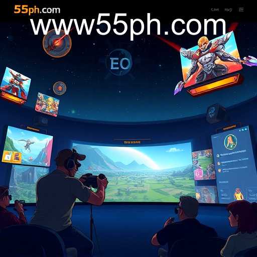 The Digital Playground: Unveiling 55ph.com